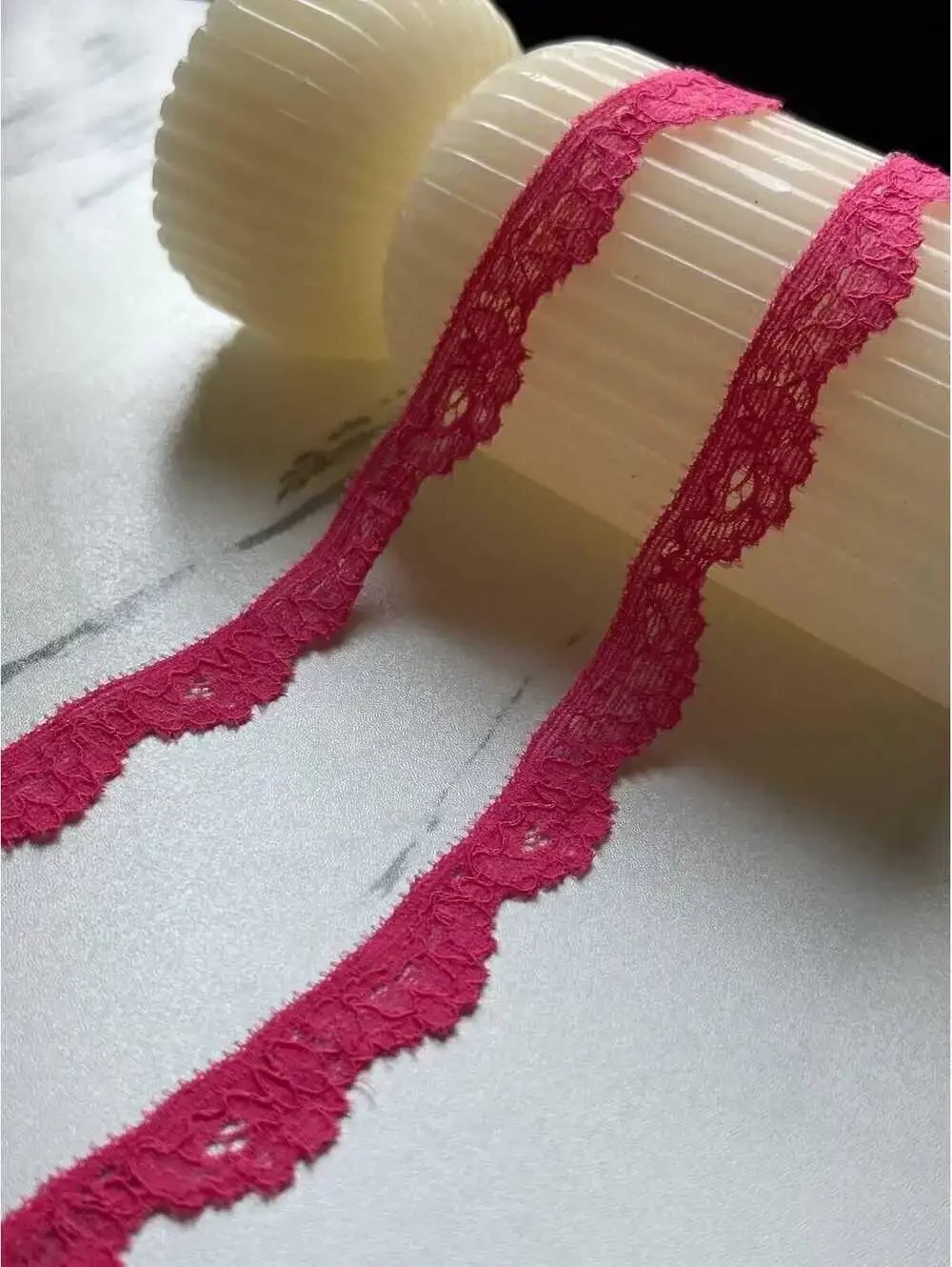 20 yds Texas Chrisom Lace - TX Local Stock ready to ship. Retail & Wholesale